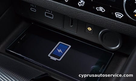 MITSUBISHI OUTLANDER PHEV M