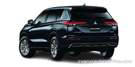 MITSUBISHI OUTLANDER PHEV M