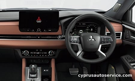 MITSUBISHI OUTLANDER PHEV P EXECUTIVE PACKAGE