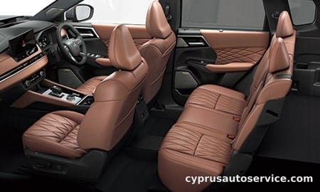MITSUBISHI OUTLANDER PHEV P EXECUTIVE PACKAGE