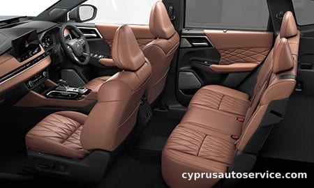 MITSUBISHI OUTLANDER PHEV P EXECUTIVE PACKAGE