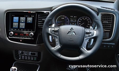 MITSUBISHI OUTLANDER PHEV S EDITION