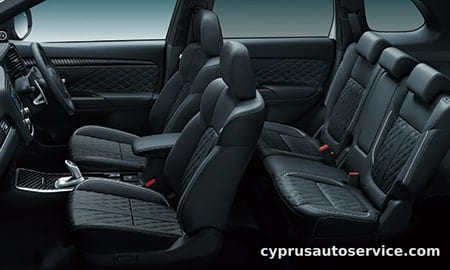 MITSUBISHI OUTLANDER PHEV S EDITION