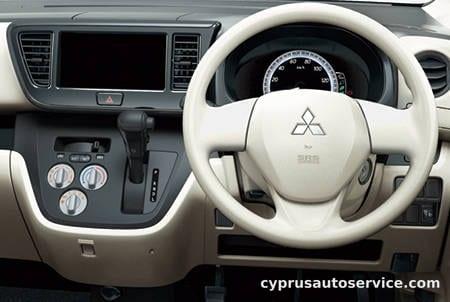 MITSUBISHI EK SPACE E