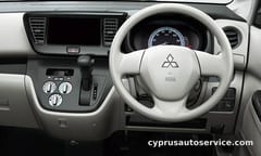 MITSUBISHI EK SPACE
