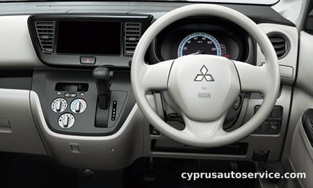 MITSUBISHI EK SPACE M E ASSIST