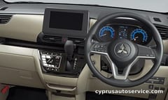 MITSUBISHI EK SPACE