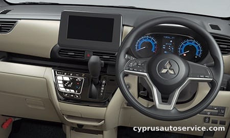 MITSUBISHI EK SPACE G