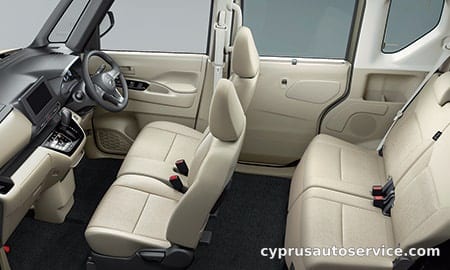 MITSUBISHI EK SPACE G