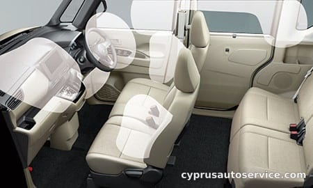 MITSUBISHI EK SPACE G