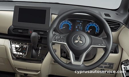 MITSUBISHI EK SPACE G