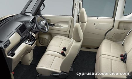MITSUBISHI EK SPACE G