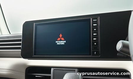 MITSUBISHI EK SPACE G