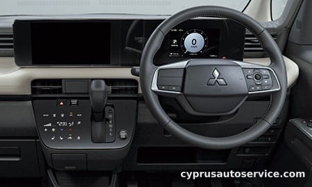 MITSUBISHI EK SPACE G
