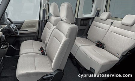 MITSUBISHI EK SPACE G
