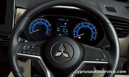 MITSUBISHI EK SPACE M