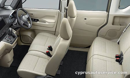 MITSUBISHI EK SPACE M