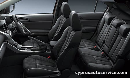MITSUBISHI ECLIPSE CROSS M