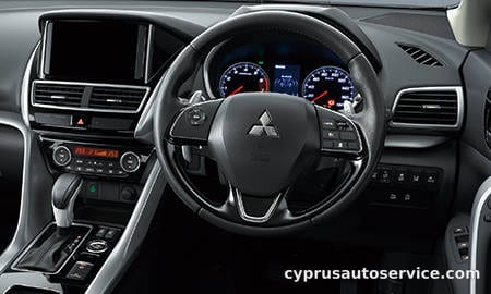 MITSUBISHI ECLIPSE CROSS G
