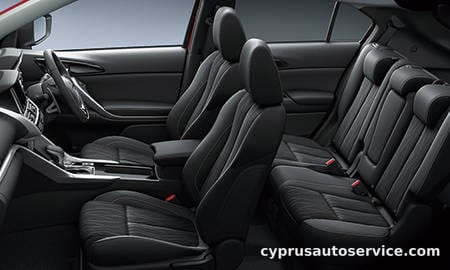 MITSUBISHI ECLIPSE CROSS G