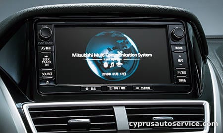 MITSUBISHI ECLIPSE CROSS M
