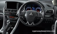 MITSUBISHI ECLIPSE CROSS