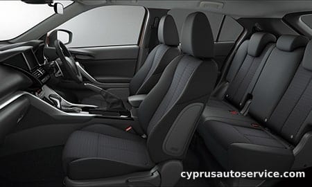 MITSUBISHI ECLIPSE CROSS M