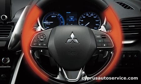 MITSUBISHI ECLIPSE CROSS M