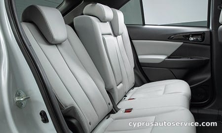 MITSUBISHI ECLIPSE CROSS M