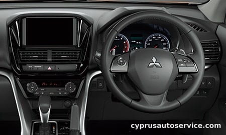 MITSUBISHI ECLIPSE CROSS M