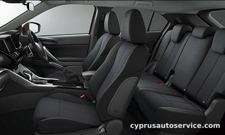 MITSUBISHI ECLIPSE CROSS M