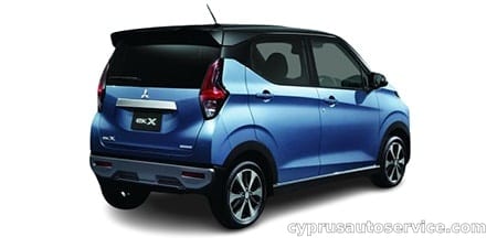 MITSUBISHI EK X G