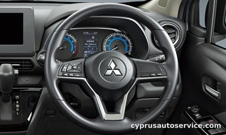MITSUBISHI EK X G