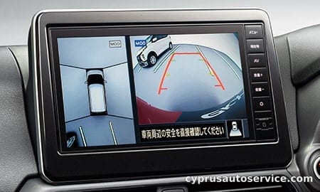 MITSUBISHI EK X G
