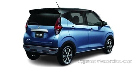 MITSUBISHI EK X G