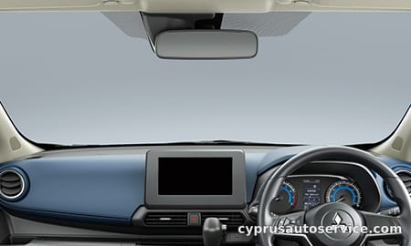 MITSUBISHI EK X M