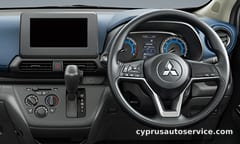 MITSUBISHI EK X