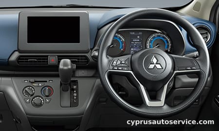 MITSUBISHI EK X M