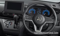 MITSUBISHI EK X SPACE