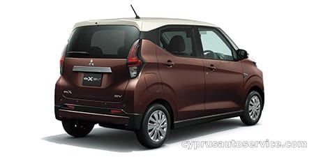 MITSUBISHI EK X EV G