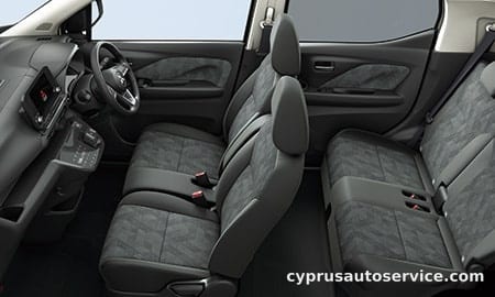 MITSUBISHI EK X EV P
