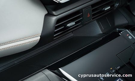 MITSUBISHI EK X EV P