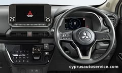MITSUBISHI EK X EV