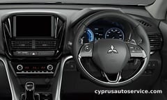 MITSUBISHI ECLIPSE CROSS PHEV