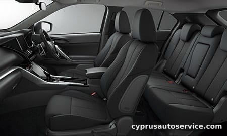 MITSUBISHI ECLIPSE CROSS PHEV M