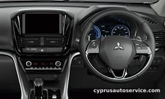 MITSUBISHI ECLIPSE CROSS PHEV