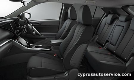 MITSUBISHI ECLIPSE CROSS PHEV M