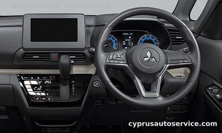 MITSUBISHI DELICA MINI G