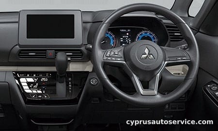 MITSUBISHI DELICA MINI G