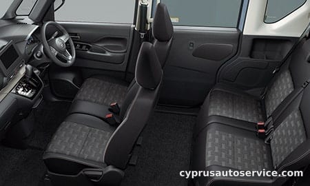MITSUBISHI DELICA MINI G